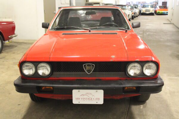 1981 Lancia Zagato - Image 5