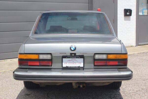 1988 BMW 528E - Image 6