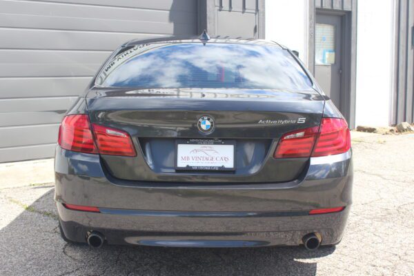 2013 BMW Active Hybrid 5 Low mileage! - Image 9