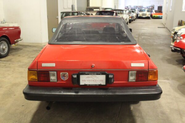 1981 Lancia Zagato - Image 6
