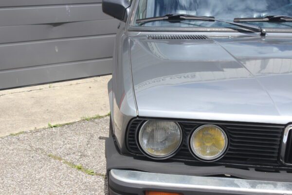 1988 BMW 528E - Image 7
