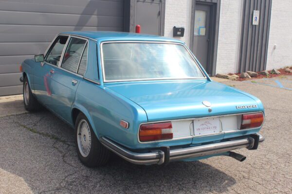 1973 BMW Bavaria Sunroof Saloon - Image 7