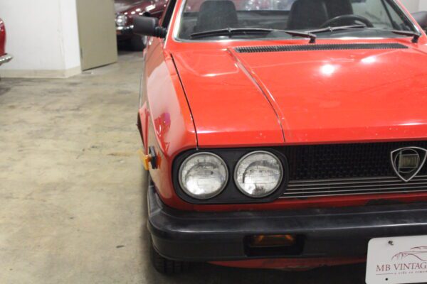 1981 Lancia Zagato - Image 7