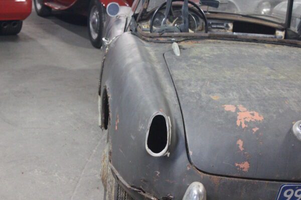 1959 Alfa Romeo Giulietta 750D Spider - Image 8