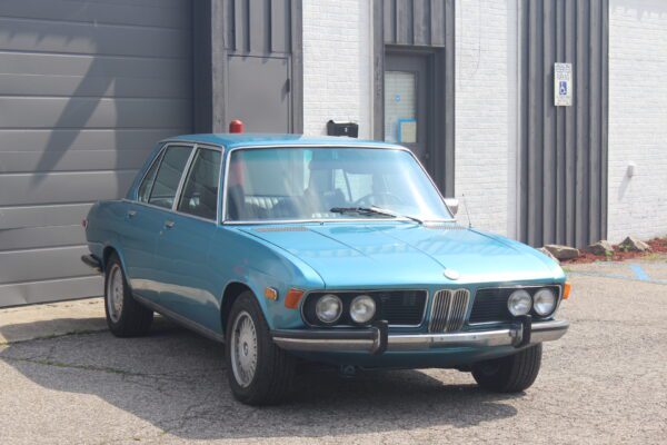 1973 BMW Bavaria Sunroof Saloon - Image 8