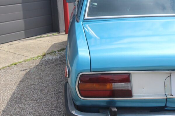 1973 BMW Bavaria Sunroof Saloon - Image 9