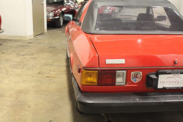 1981 Lancia Zagato - Image 8