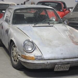 1971 Porsche 911T Coupe
