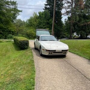 1987 Porsche 944