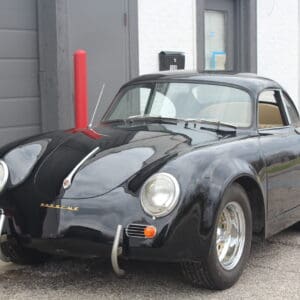 1959 Porsche 356A Reutter Coupe