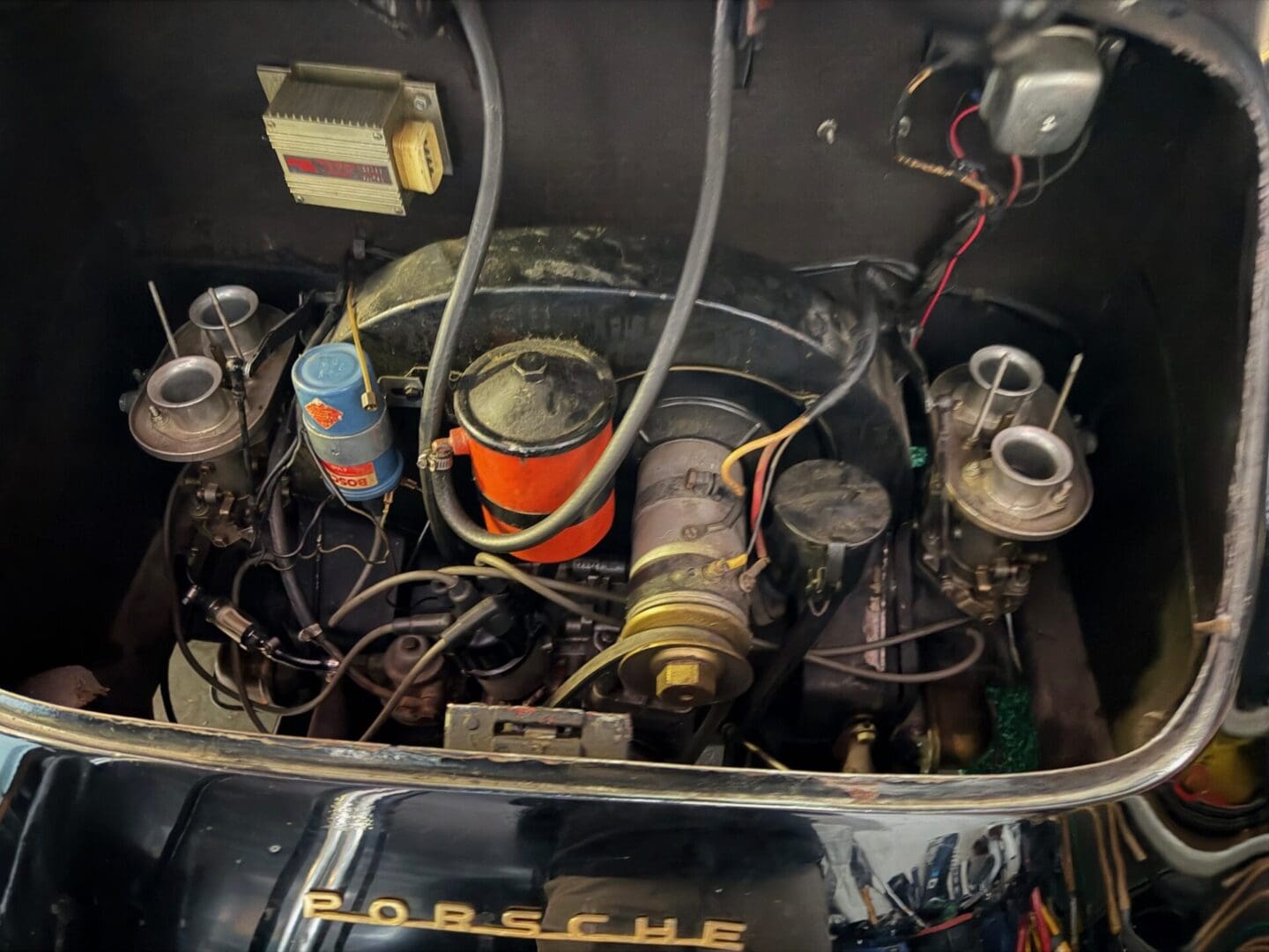 1959 Porsche 356A Coupe - Image 4