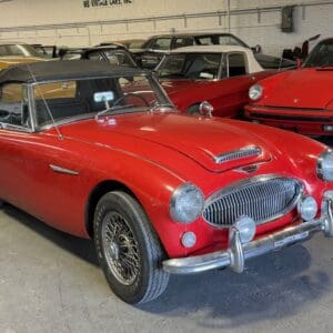1965 Austin Healey MKIII 3000