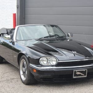 1995 Jaguar XJS Convertible