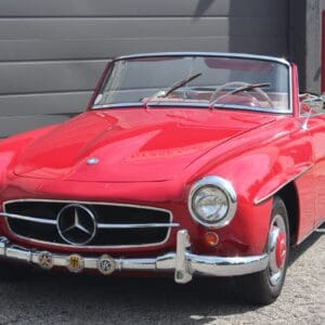 1960 Mercedes Benz 190SL Roadster