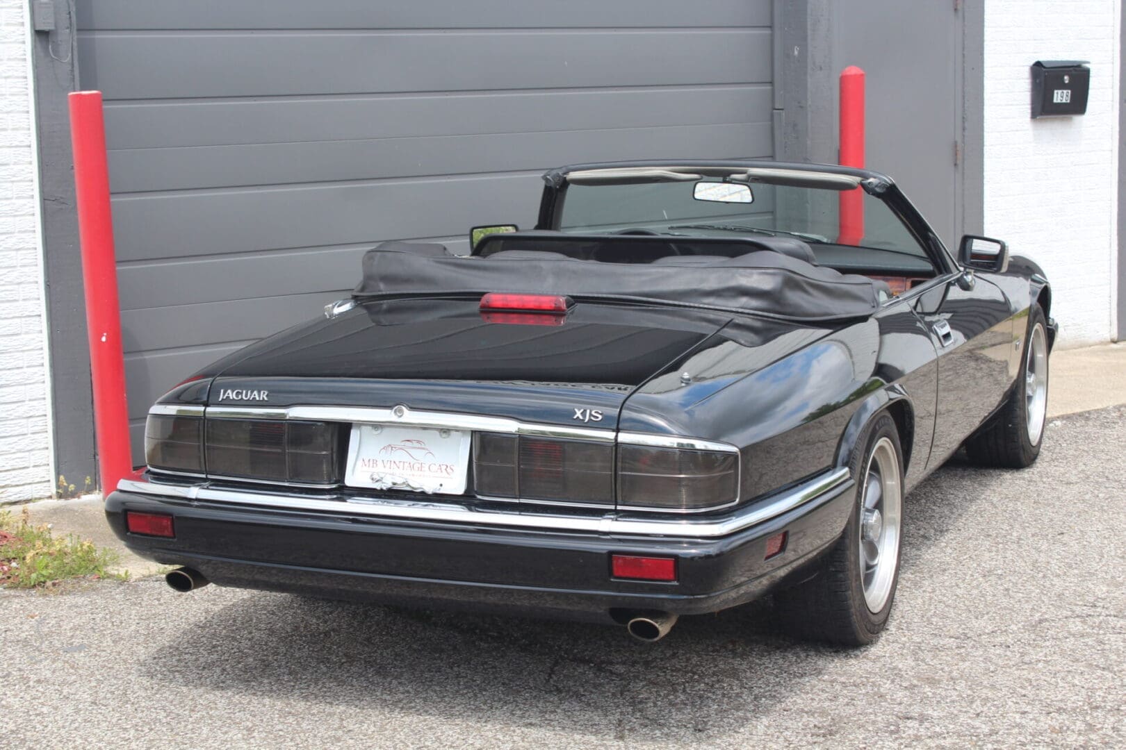 1995 Jaguar XJS Convertible - Image 3