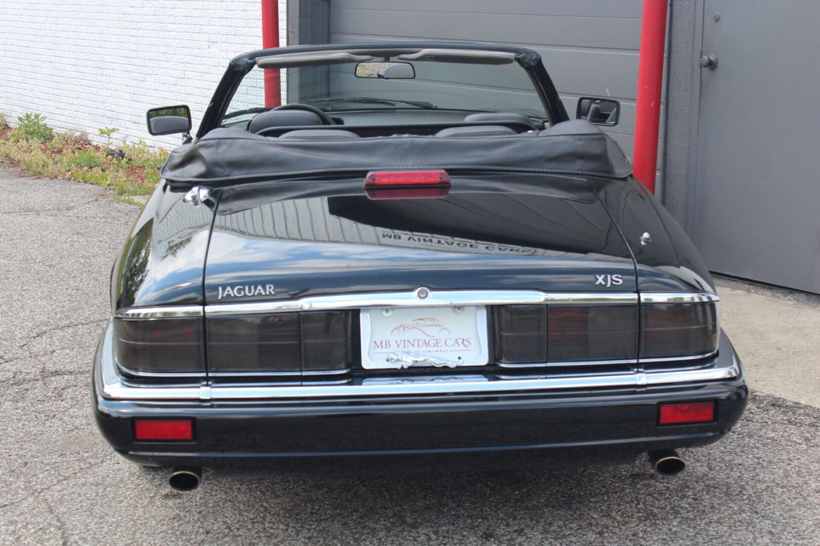 1995 Jaguar XJS Convertible - Image 6