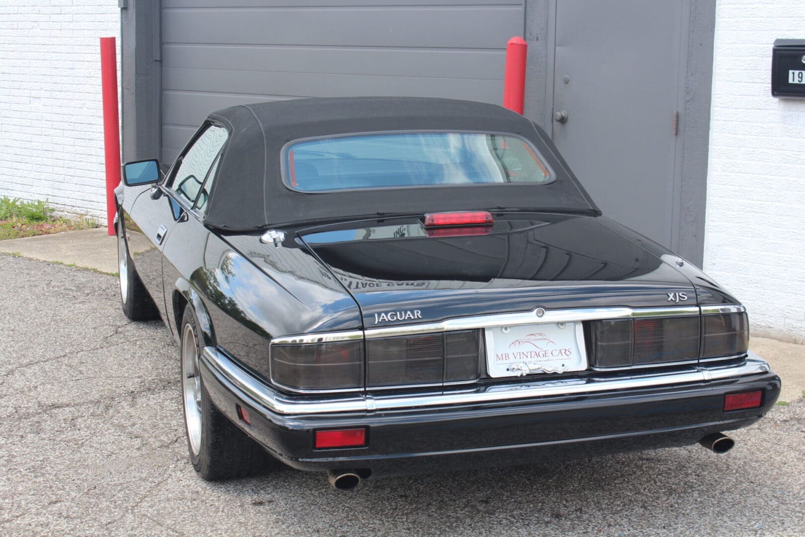 1995 Jaguar XJS Convertible - Image 7