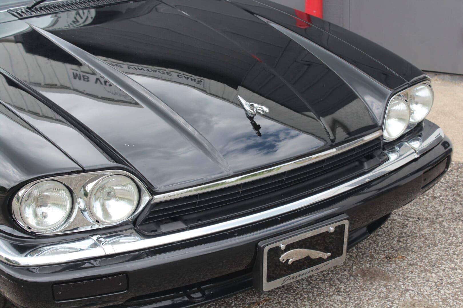 1995 Jaguar XJS Convertible - Image 8