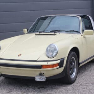 1973 Porsche 911T T Targa 2.4