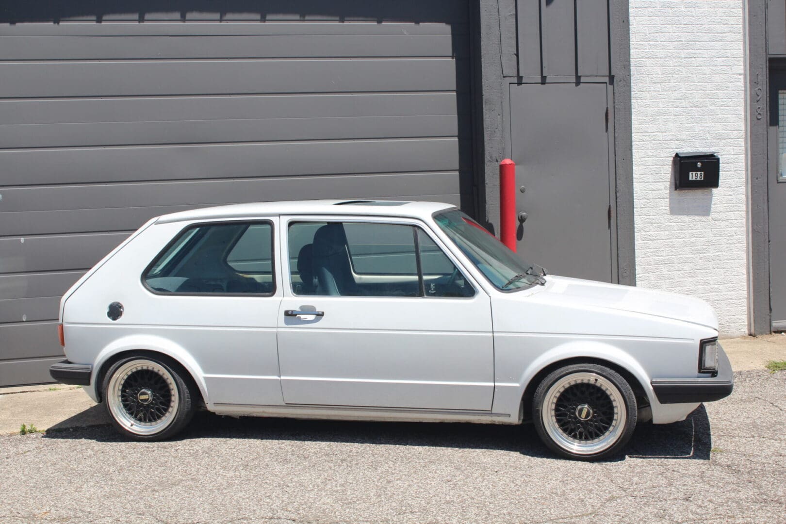 1984 Volkswagen Rabbit (SOLD) - Image 12