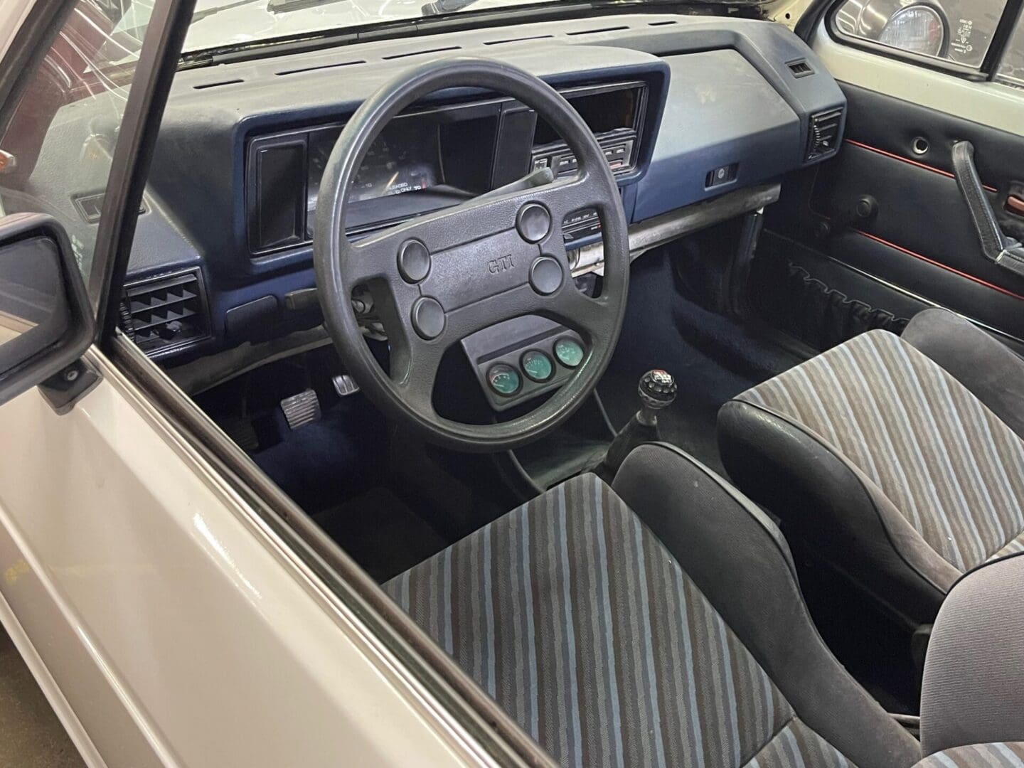 1984 Volkswagen Rabbit (SOLD) - Image 16
