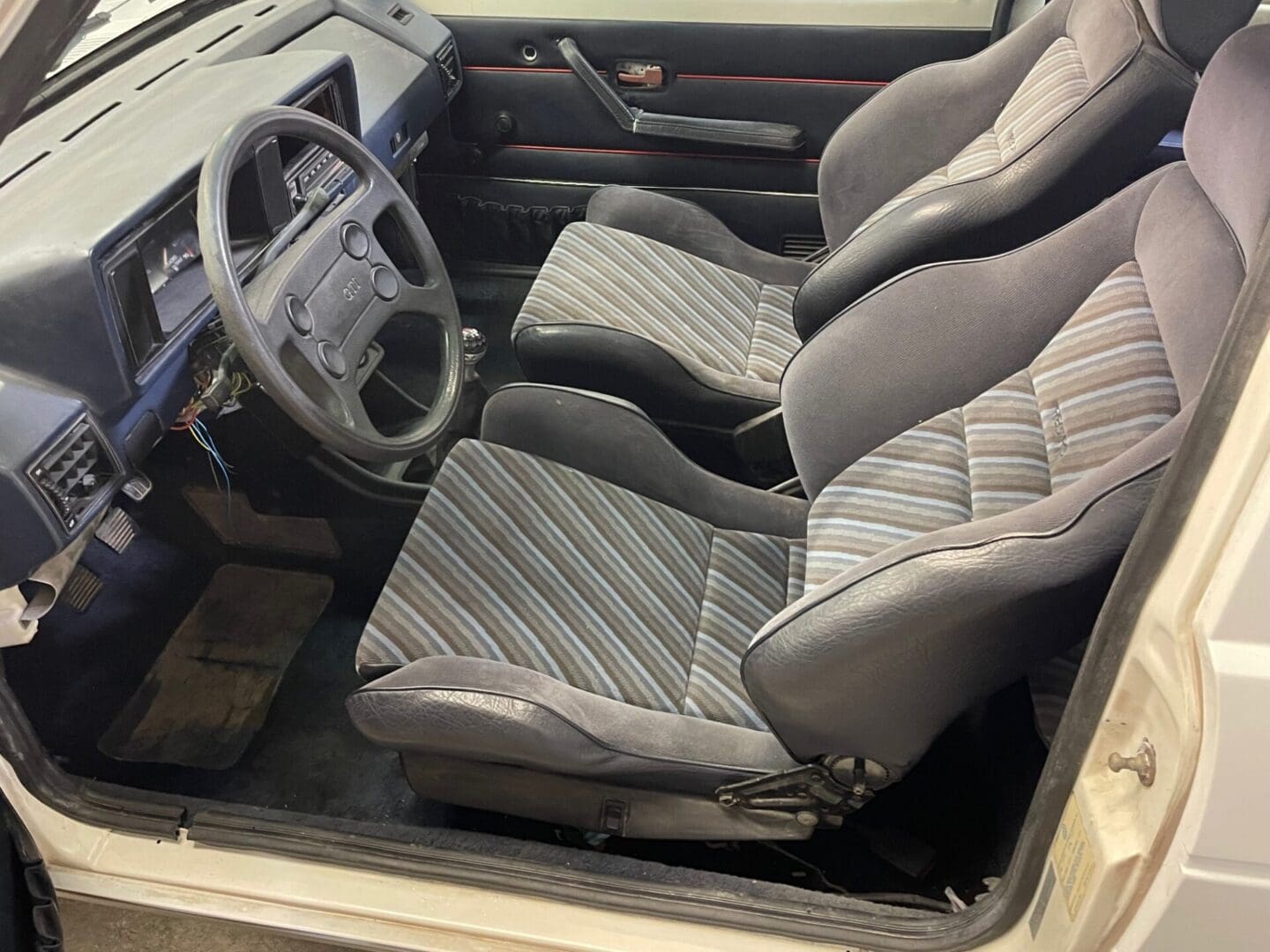 1984 Volkswagen Rabbit (SOLD) - Image 17