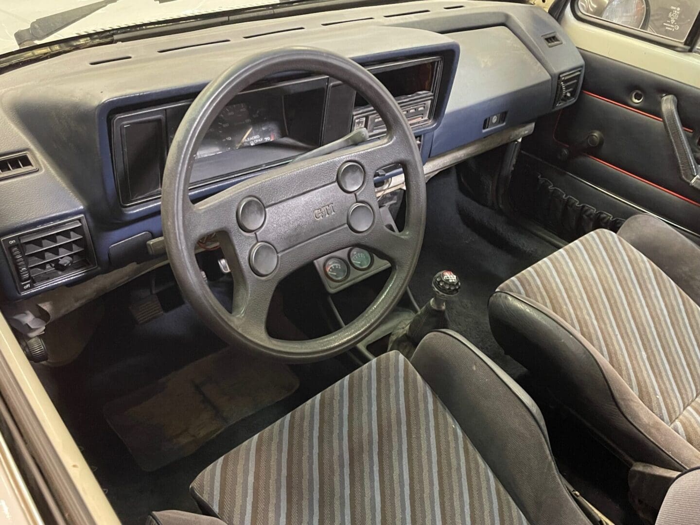 1984 Volkswagen Rabbit (SOLD) - Image 18