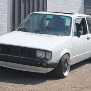 1984 Volkswagen Rabbit (SOLD)