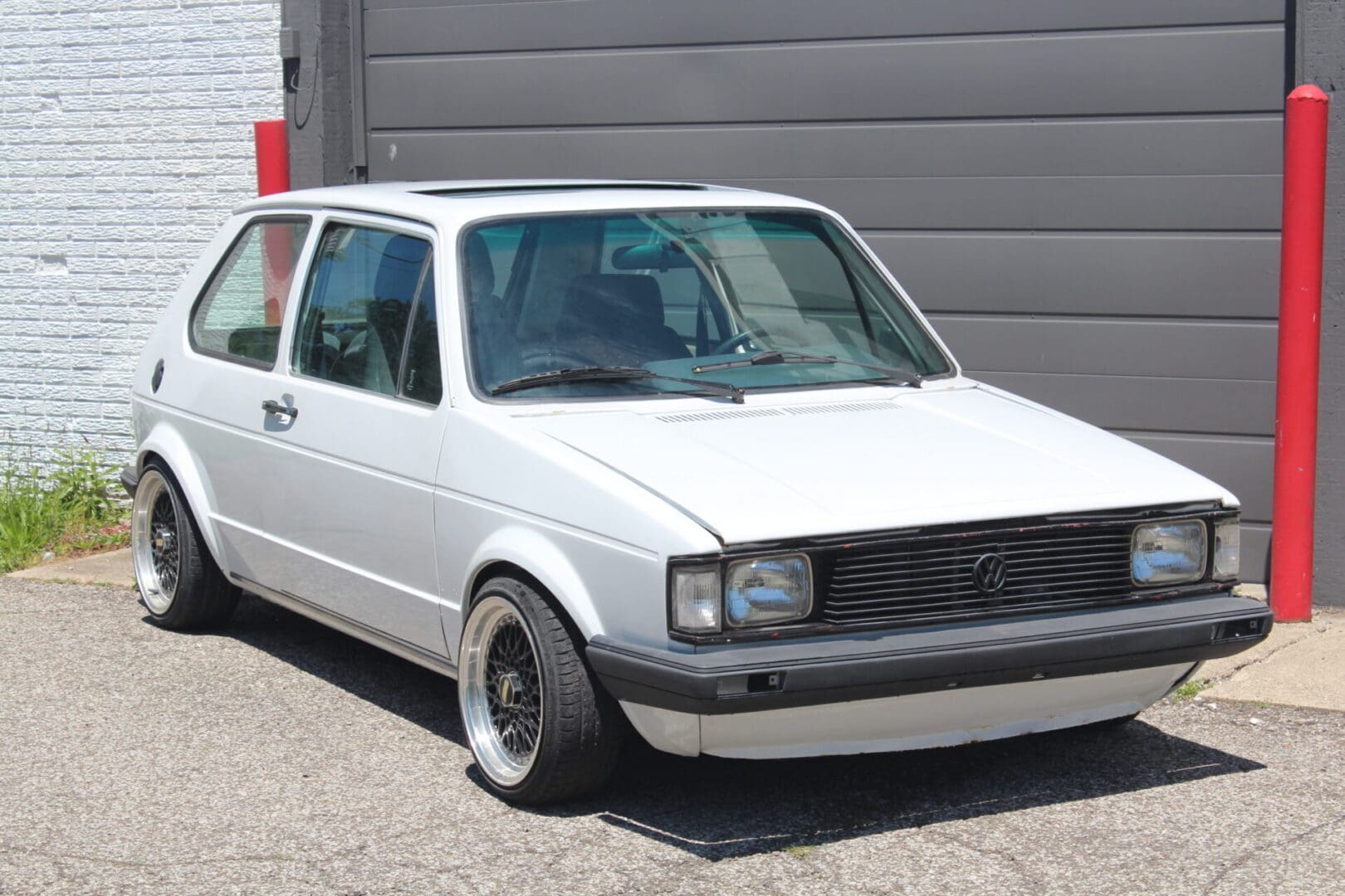 1984 Volkswagen Rabbit (SOLD) - Image 2