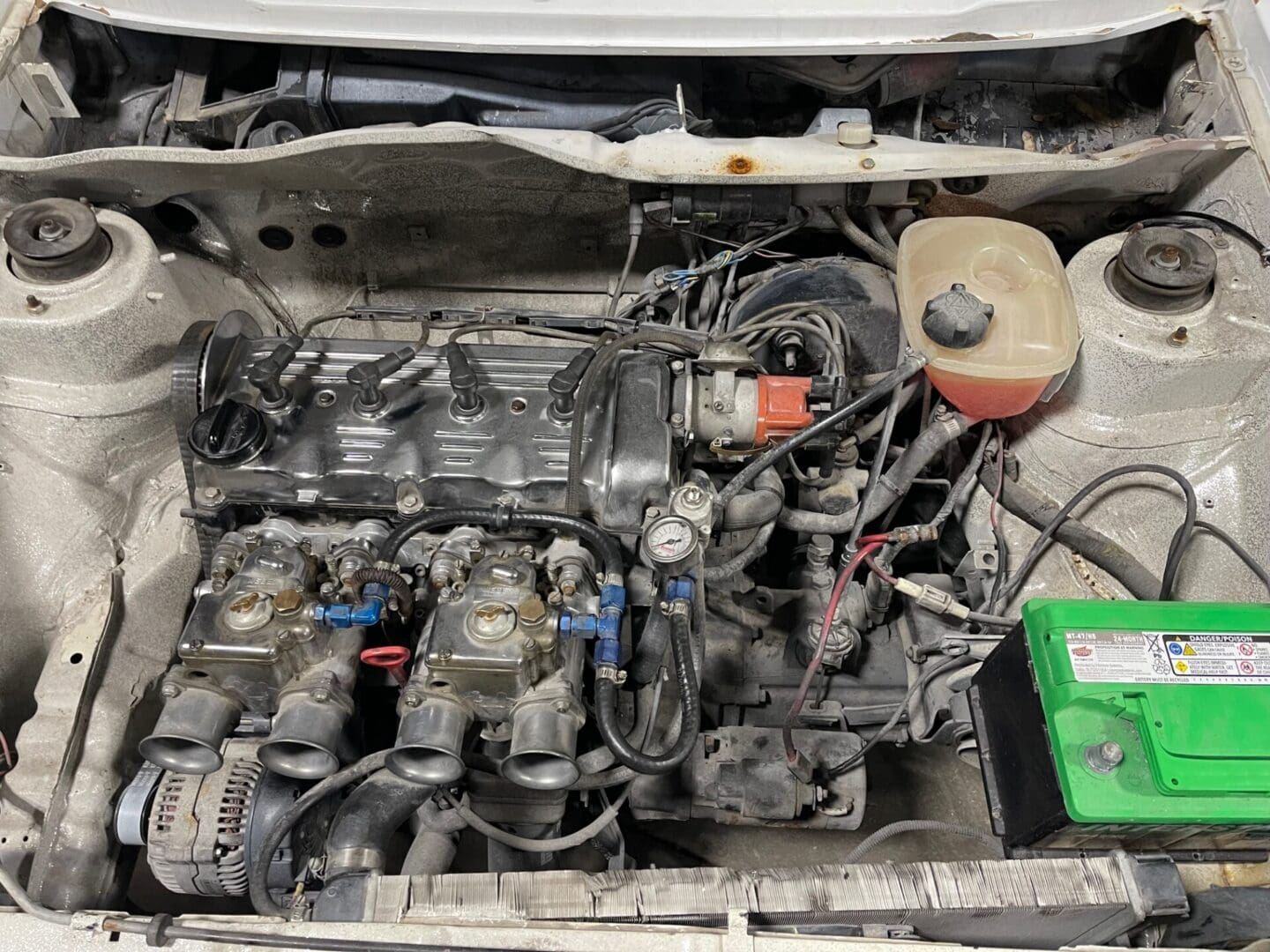 1984 Volkswagen Rabbit (SOLD) - Image 30