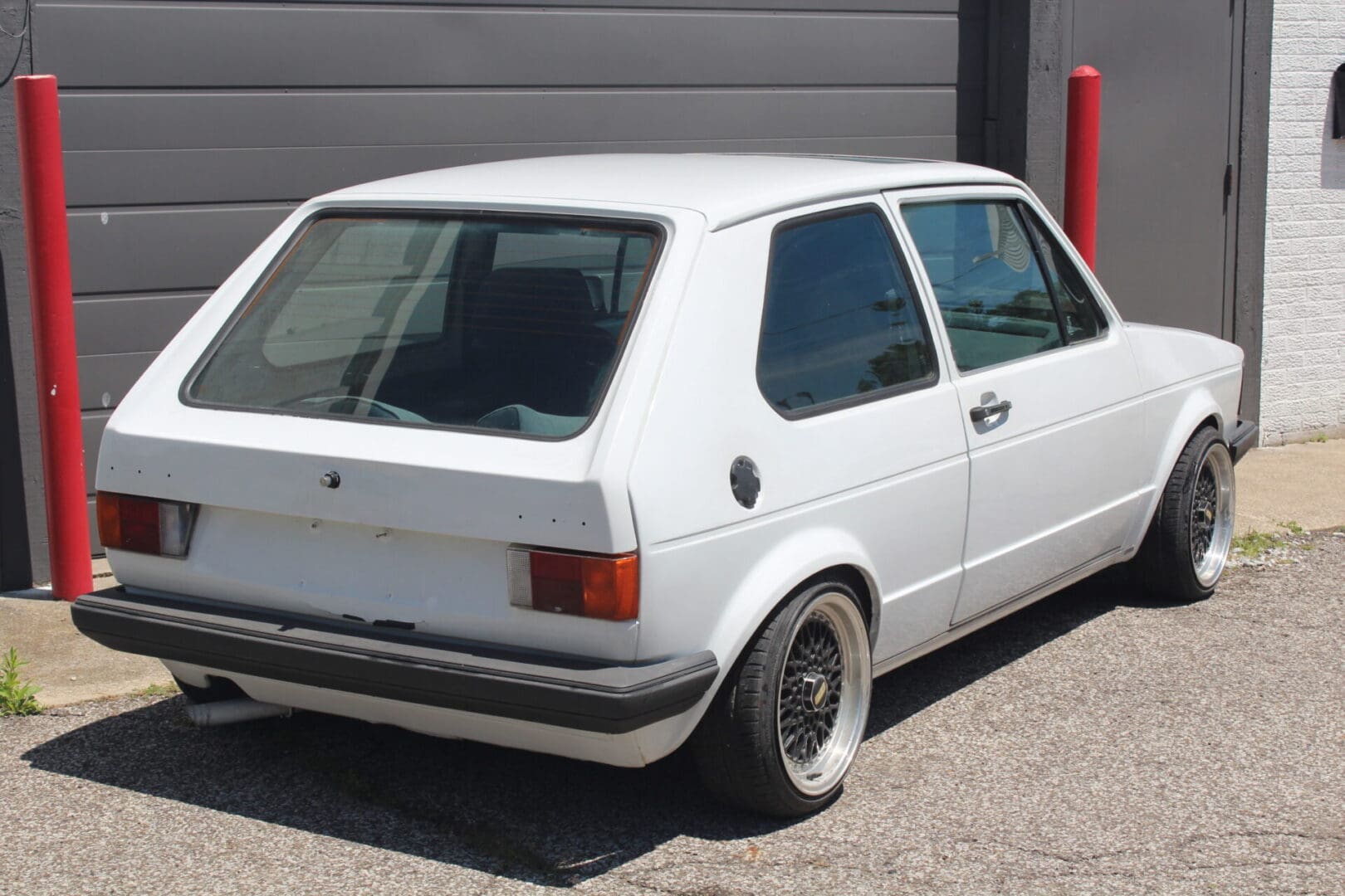 1984 Volkswagen Rabbit (SOLD) - Image 3