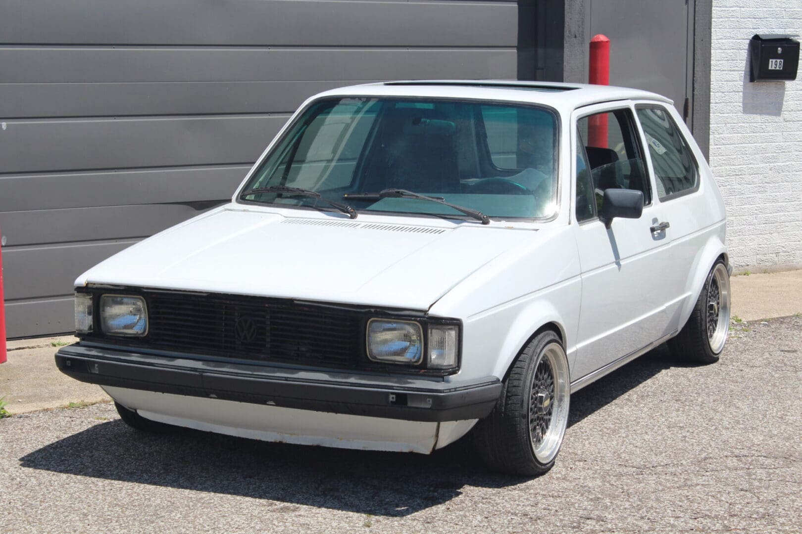 1984 Volkswagen Rabbit (SOLD) - Image 57