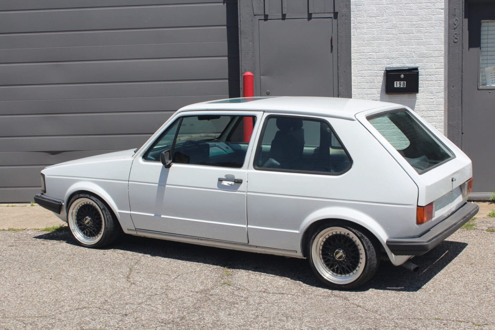 1984 Volkswagen Rabbit (SOLD) - Image 58
