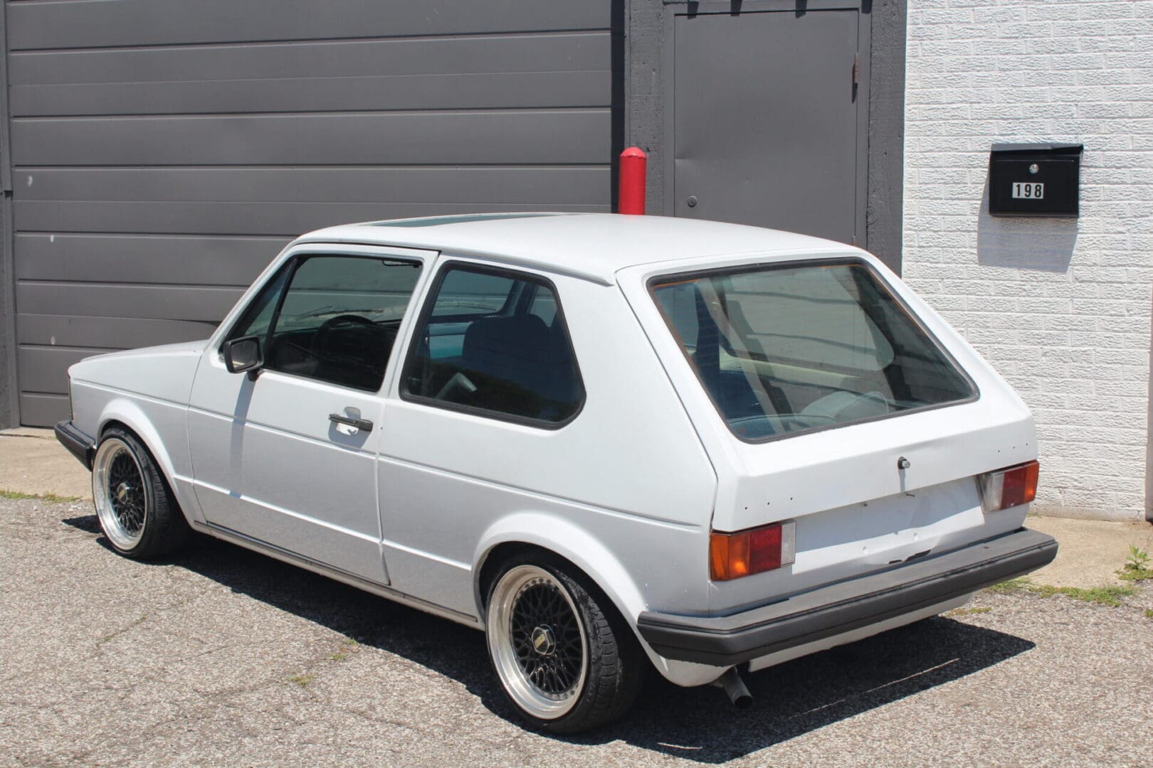 1984 Volkswagen Rabbit (SOLD) - Image 4