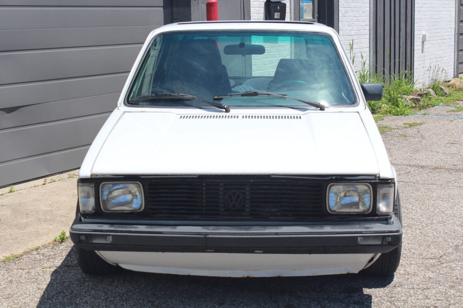 1984 Volkswagen Rabbit (SOLD) - Image 5