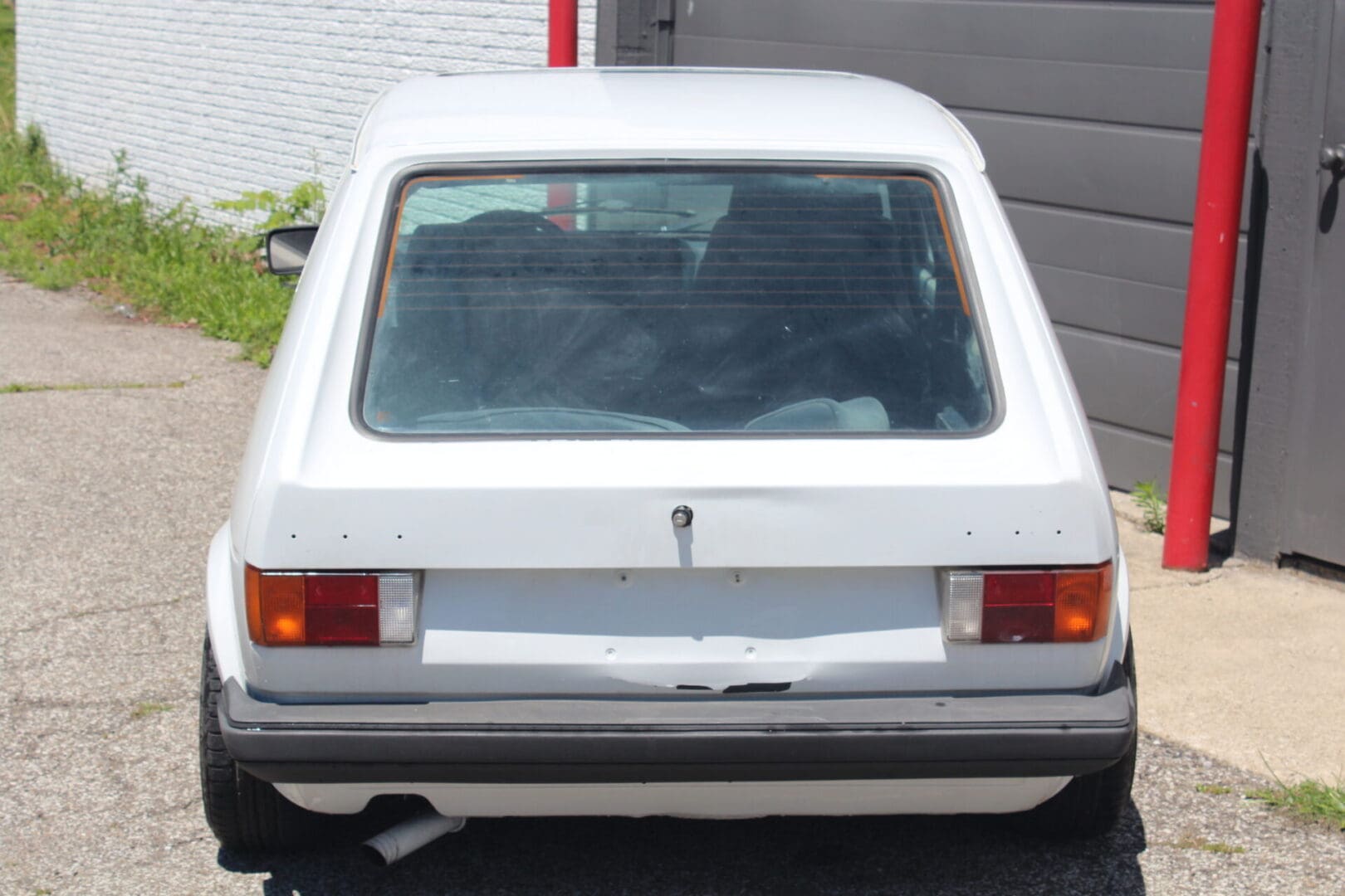 1984 Volkswagen Rabbit (SOLD) - Image 6