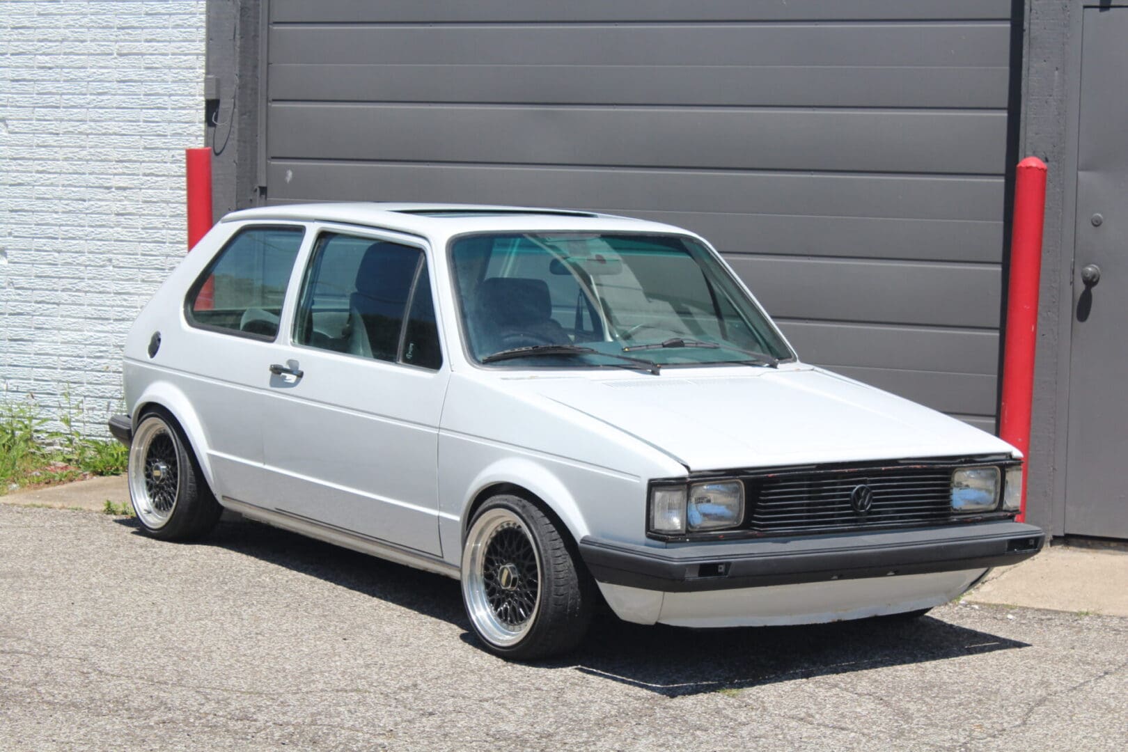 1984 Volkswagen Rabbit (SOLD) - Image 7