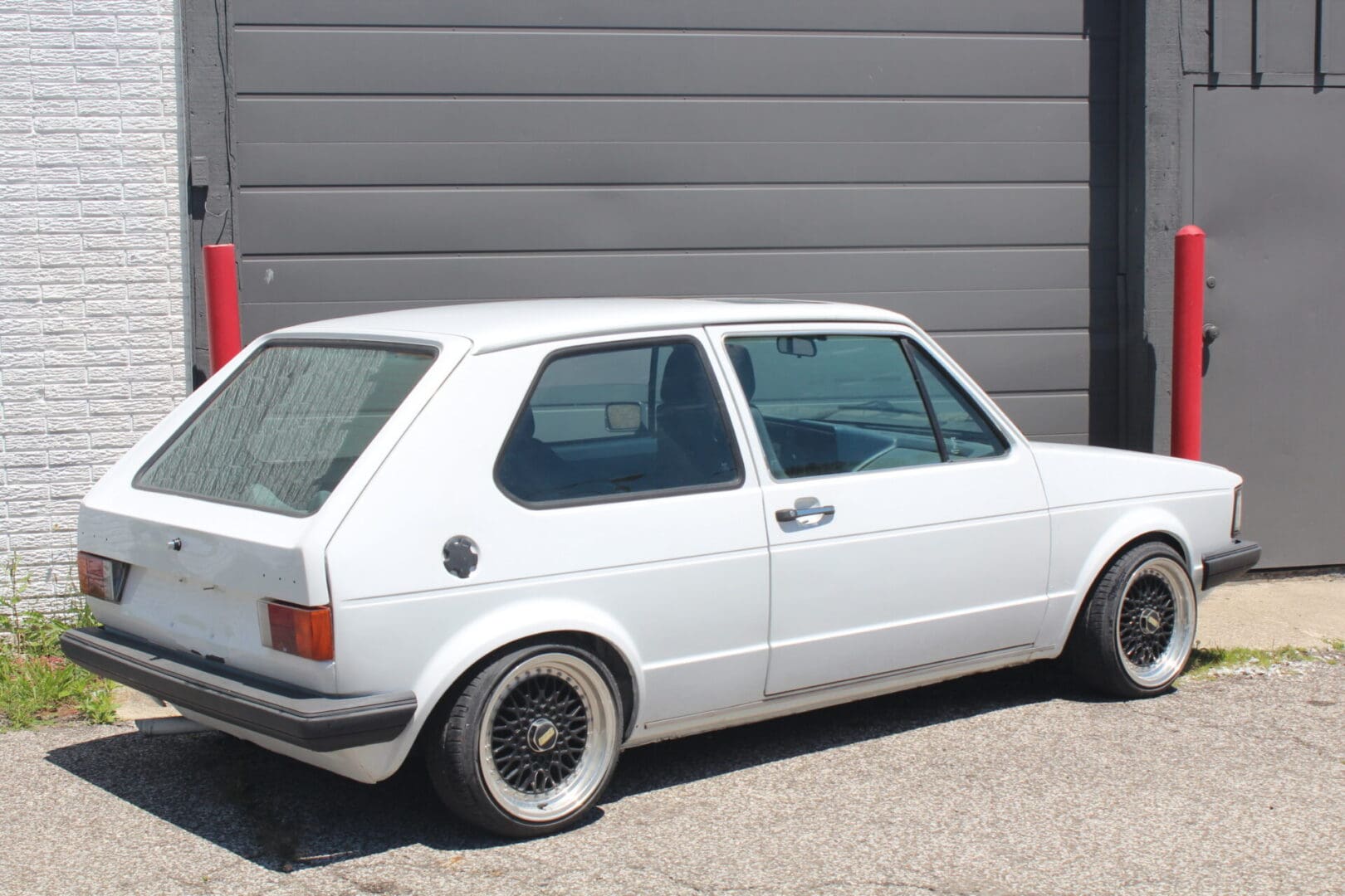 1984 Volkswagen Rabbit (SOLD) - Image 8