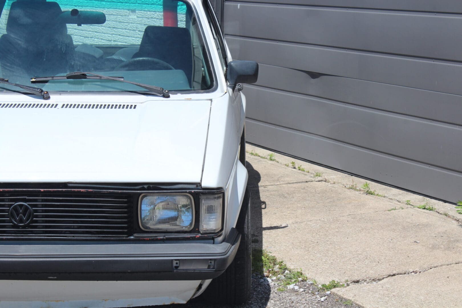 1984 Volkswagen Rabbit (SOLD) - Image 9