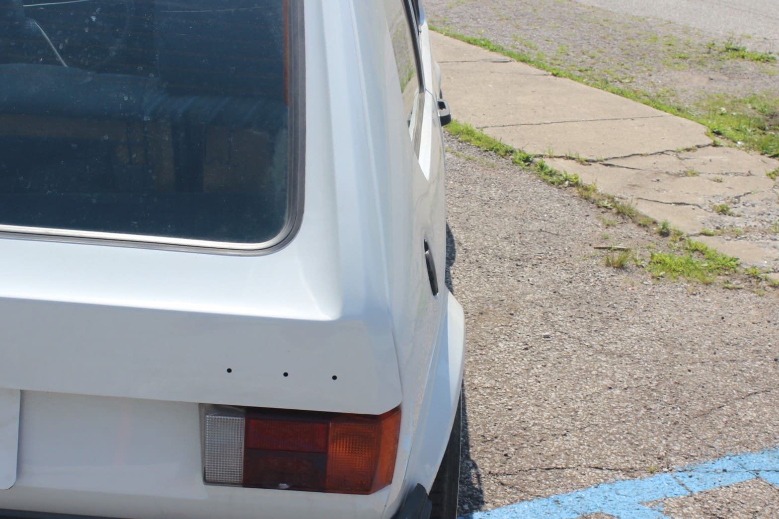 1984 Volkswagen Rabbit (SOLD) - Image 10
