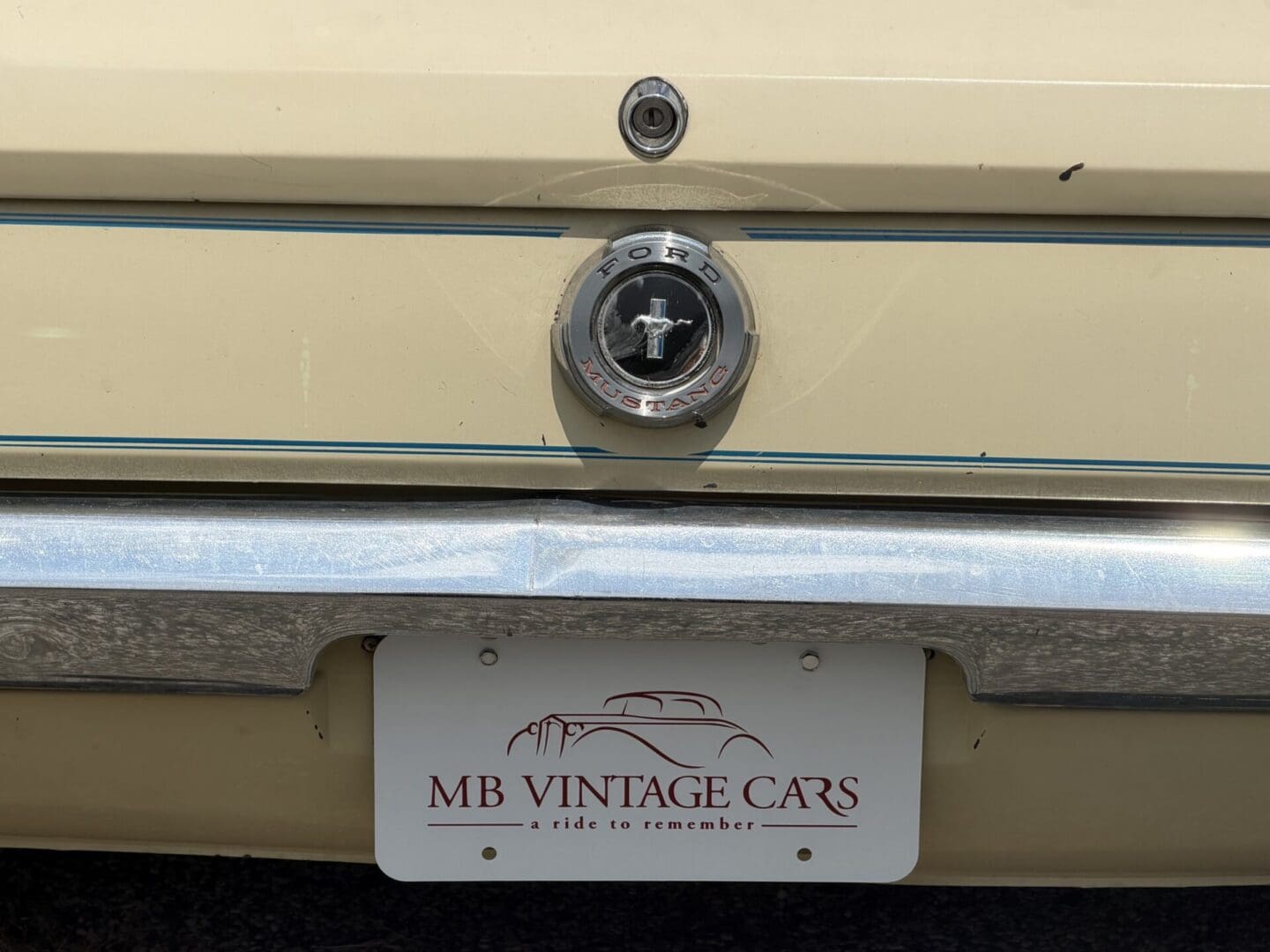 1965 Mustang D Code Convertible - Image 12
