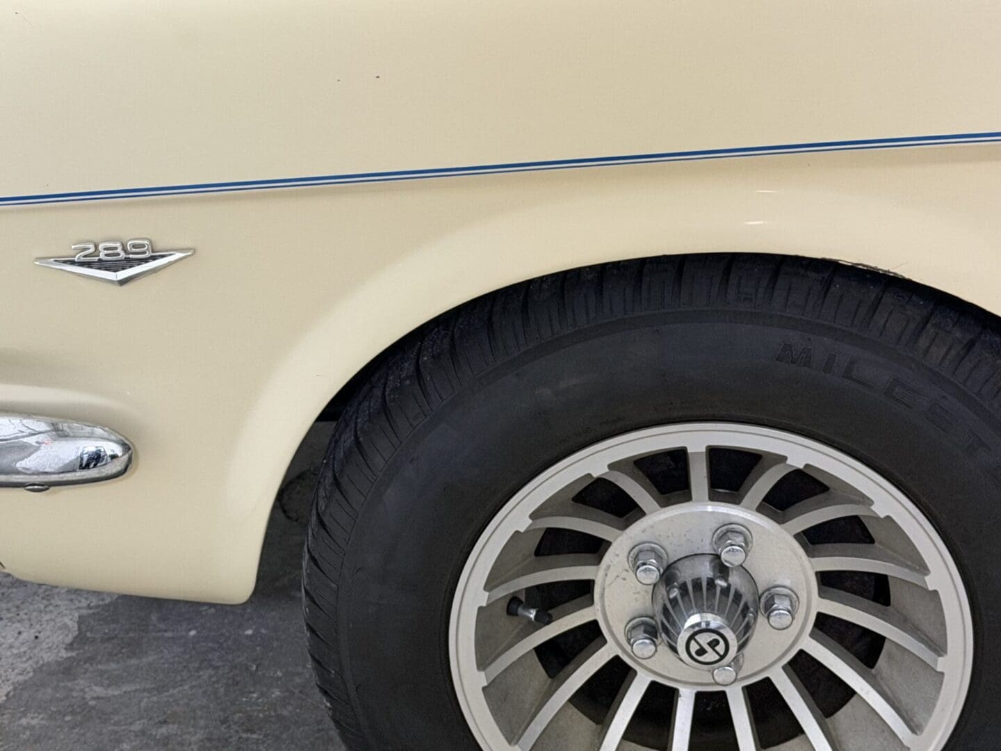 1965 Mustang D Code Convertible - Image 13
