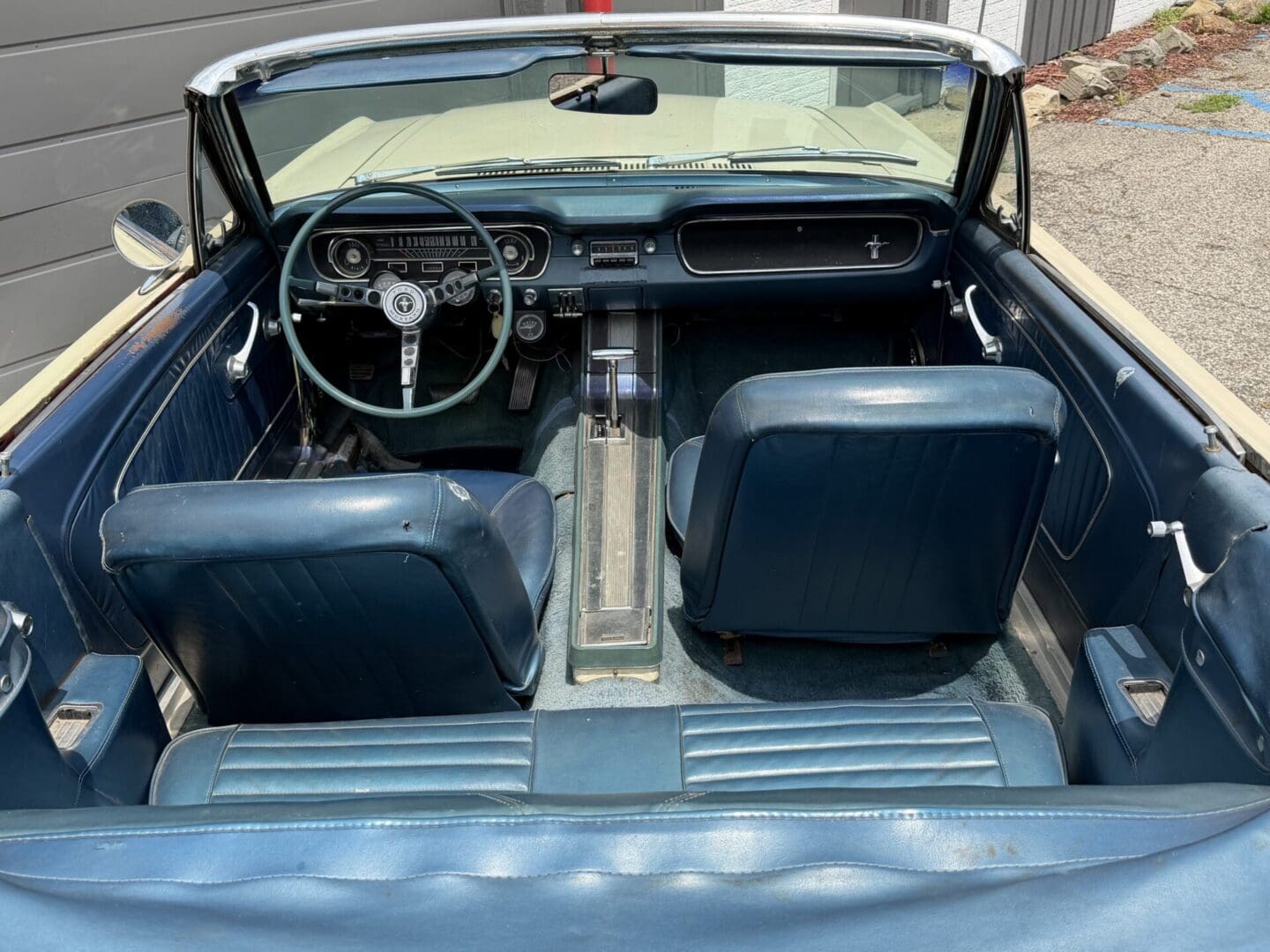 1965 Mustang D Code Convertible - Image 14