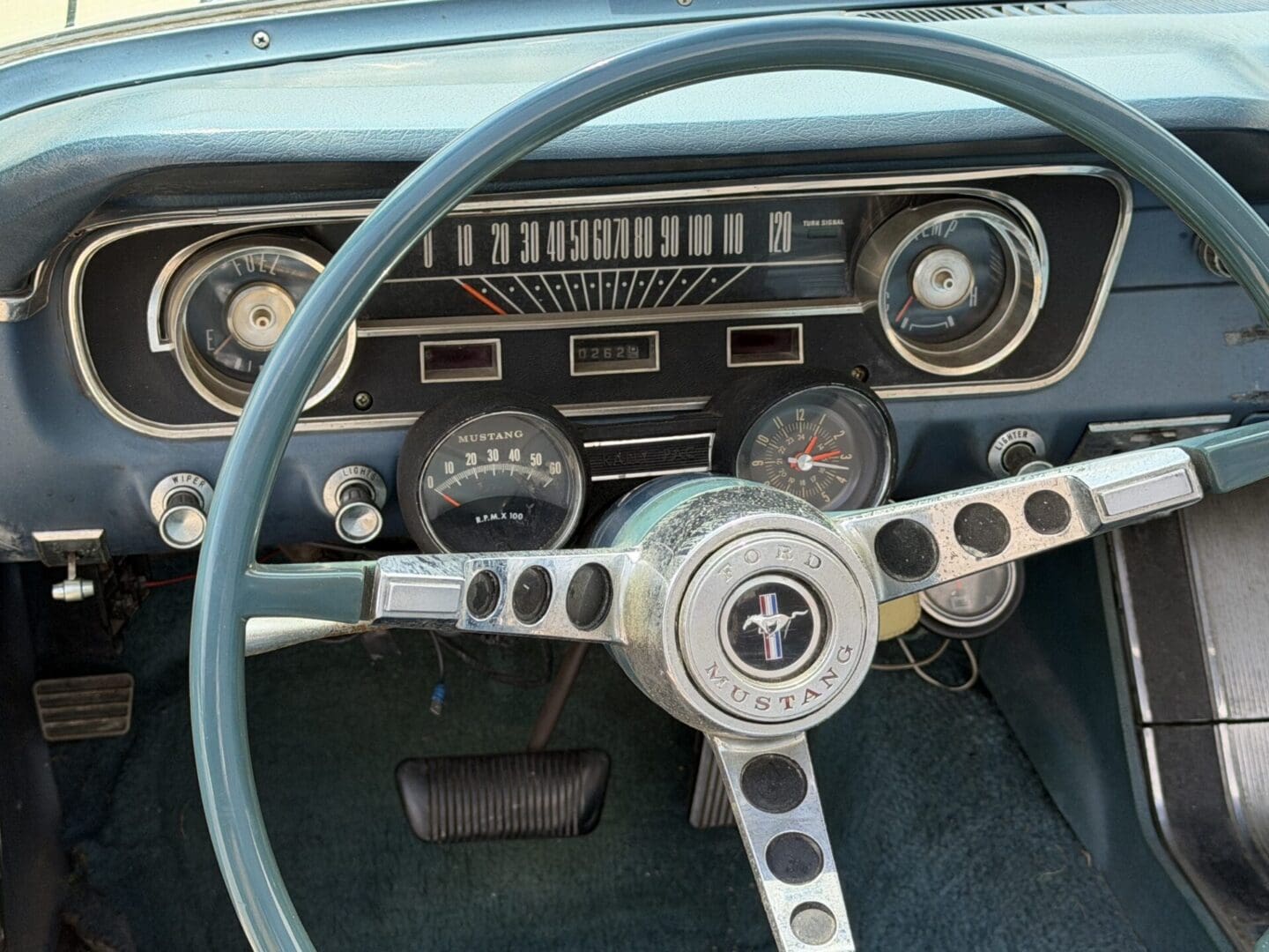 1965 Mustang D Code Convertible - Image 15
