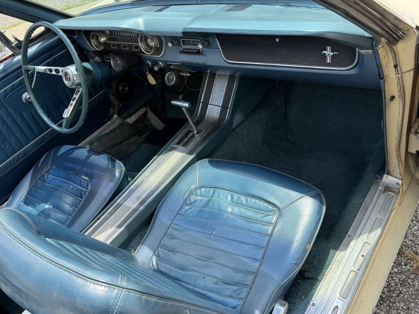 1965 Mustang D Code Convertible - Image 16