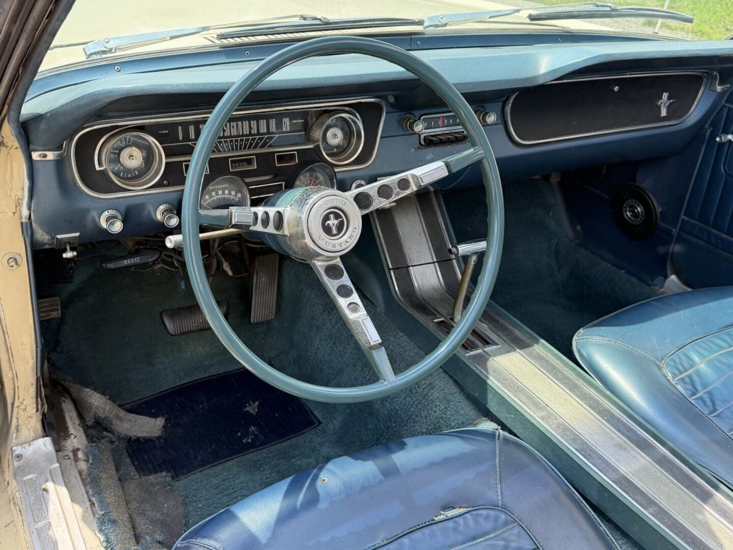1965 Mustang D Code Convertible - Image 18