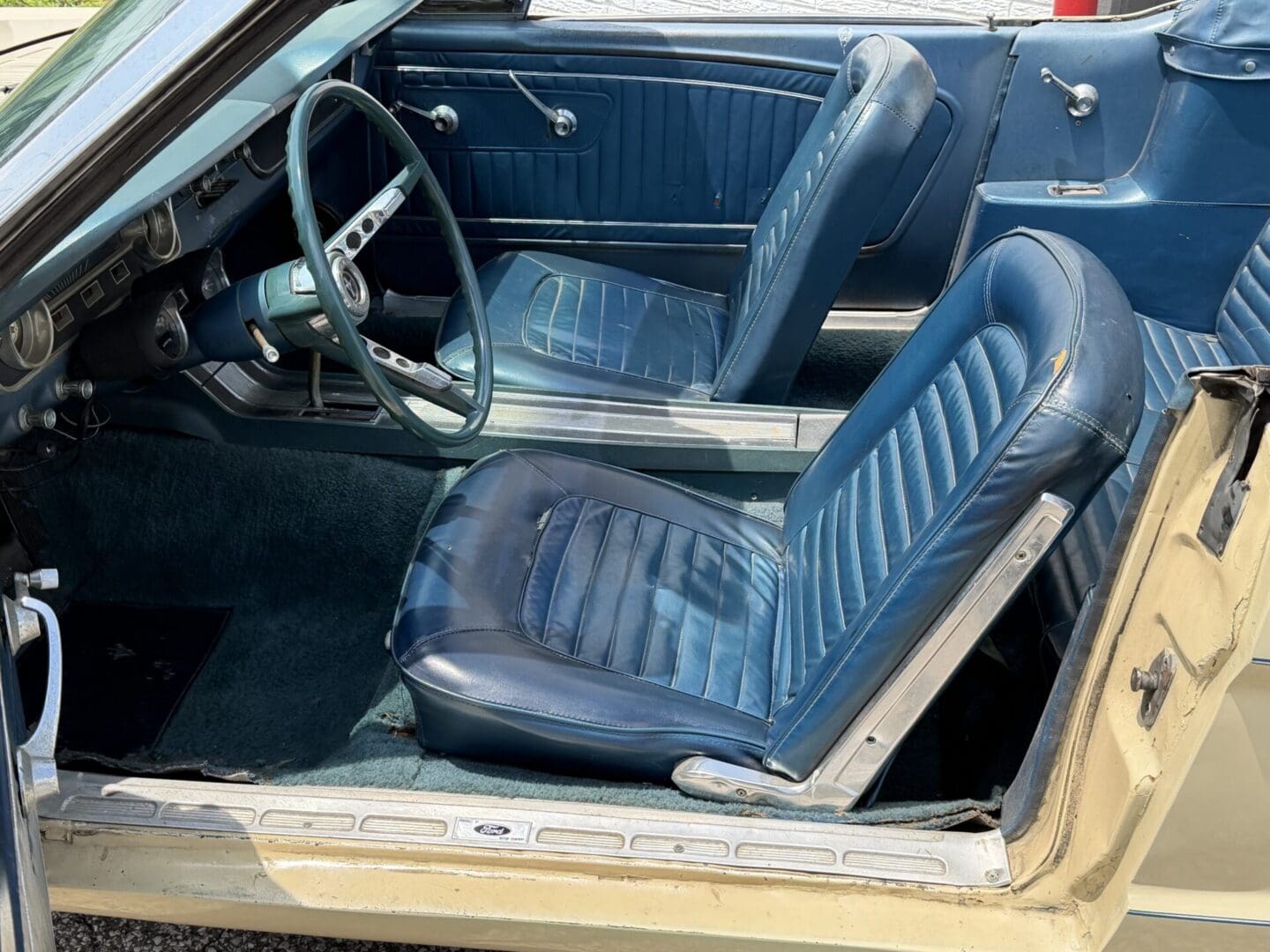 1965 Mustang D Code Convertible - Image 19
