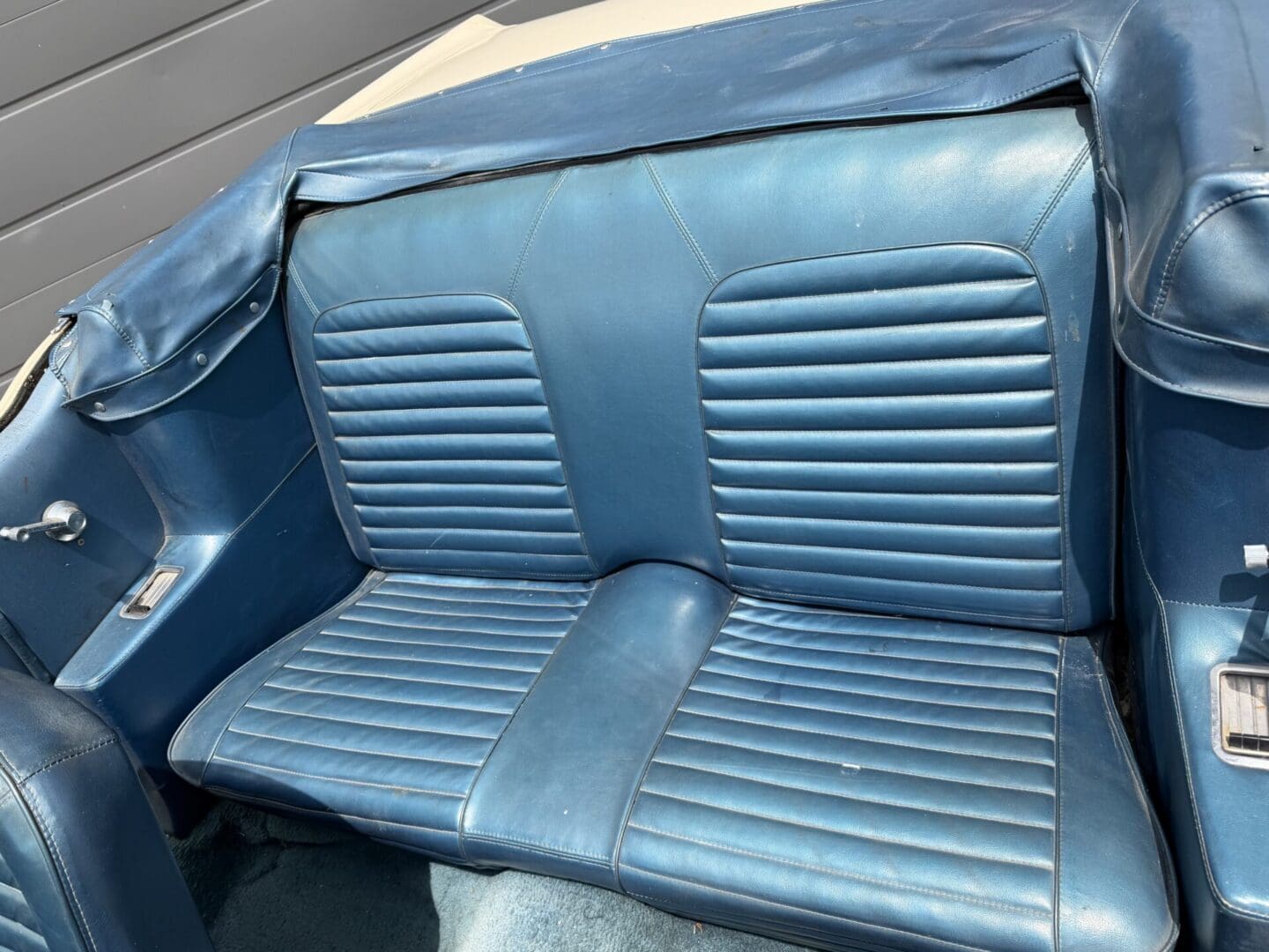 1965 Mustang D Code Convertible - Image 20