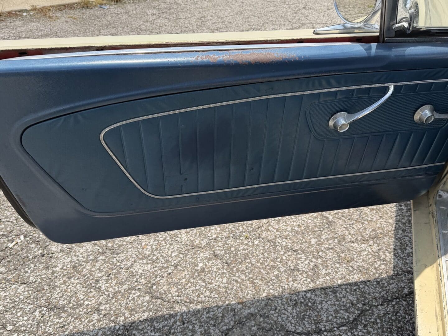 1965 Mustang D Code Convertible - Image 22