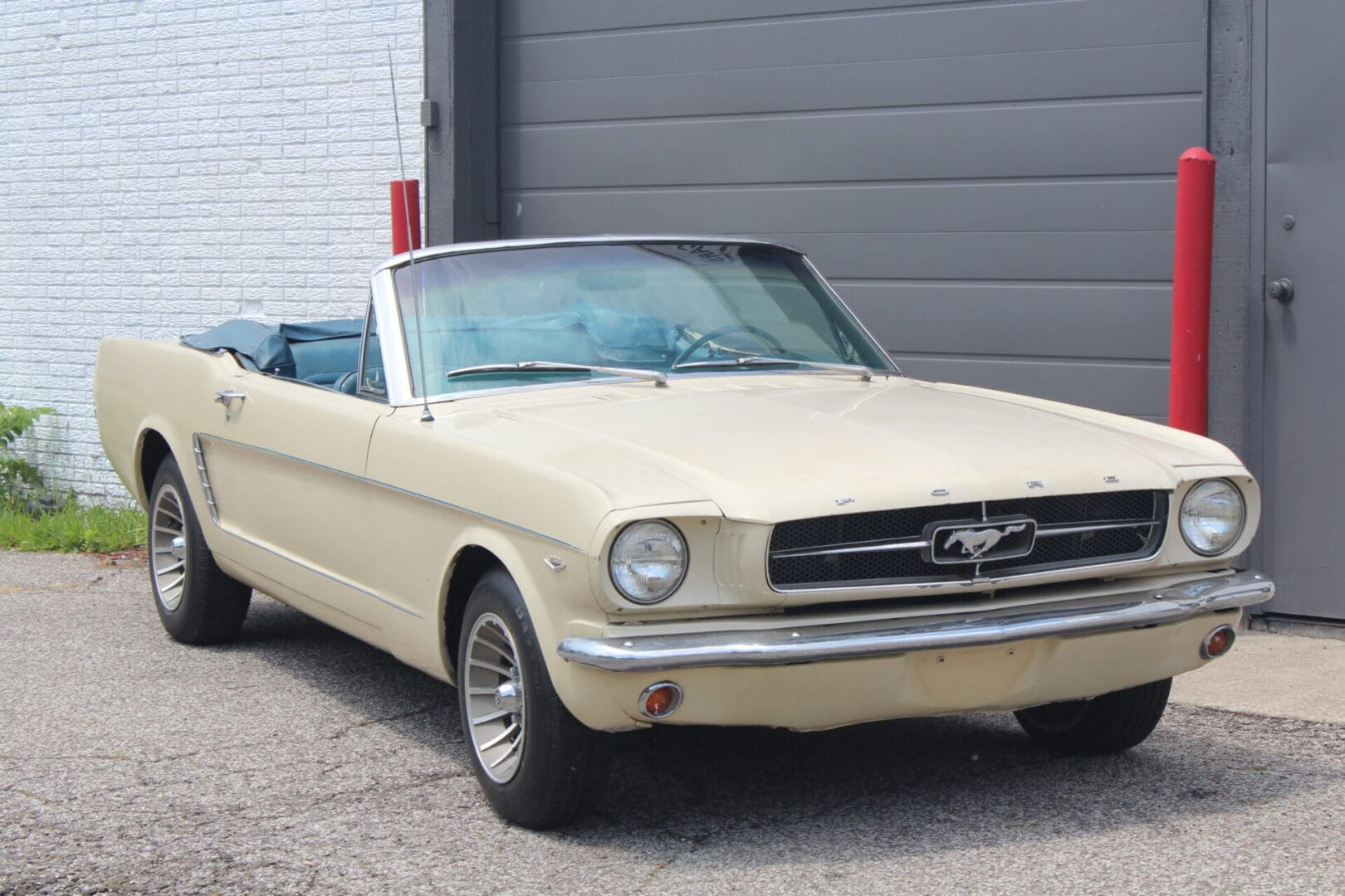 1965 Mustang D Code Convertible - Image 3